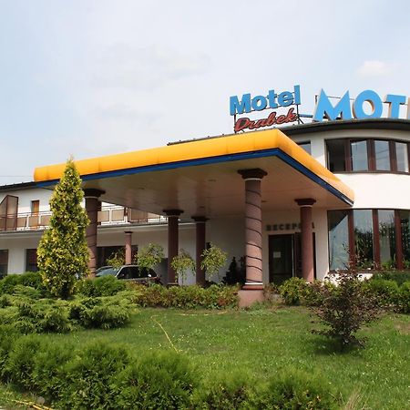 Motel Drabek Tarnowskie Góry Exterior foto