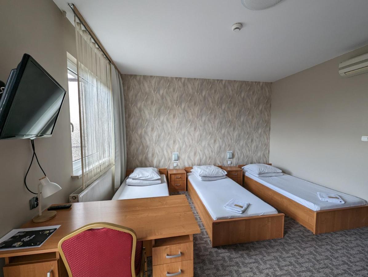 Motel Drabek Tarnowskie Góry Exterior foto