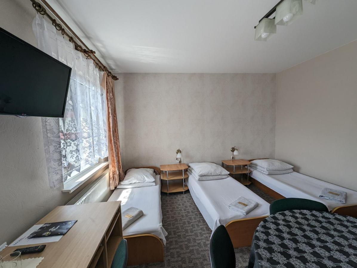 Motel Drabek Tarnowskie Góry Exterior foto