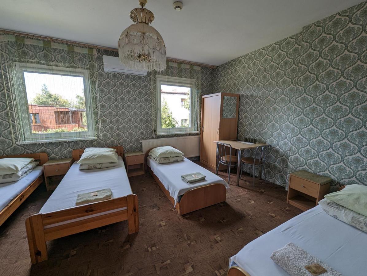 Motel Drabek Tarnowskie Góry Exterior foto