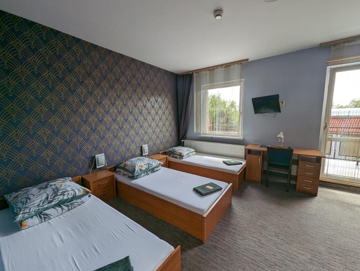 Motel Drabek Tarnowskie Góry Exterior foto