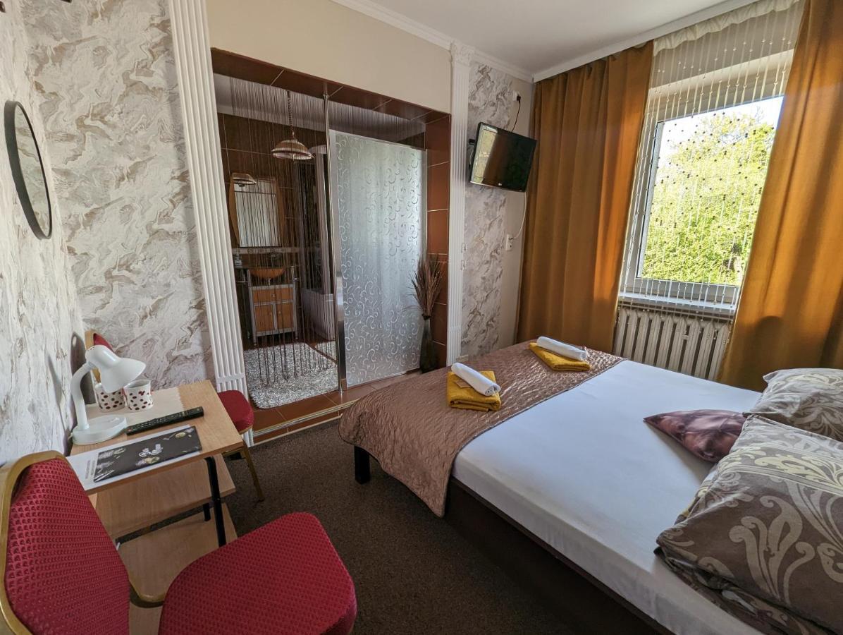 Motel Drabek Tarnowskie Góry Exterior foto