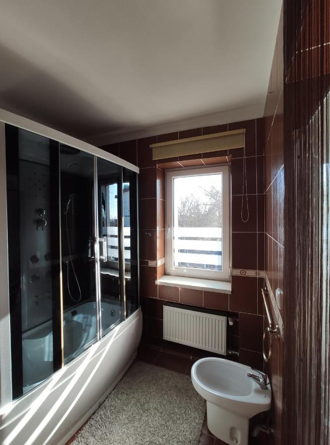 Motel Drabek Tarnowskie Góry Exterior foto